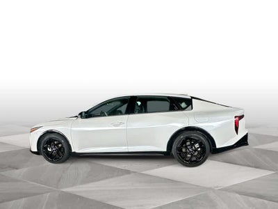2025 Kia K4 GT-Line Turbo