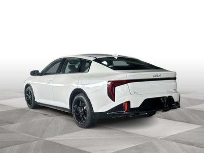 2025 Kia K4 GT-Line Turbo