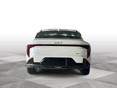 2025 Kia K4 GT-Line Turbo