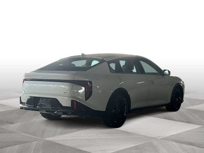 2025 Kia K4 GT-Line Turbo
