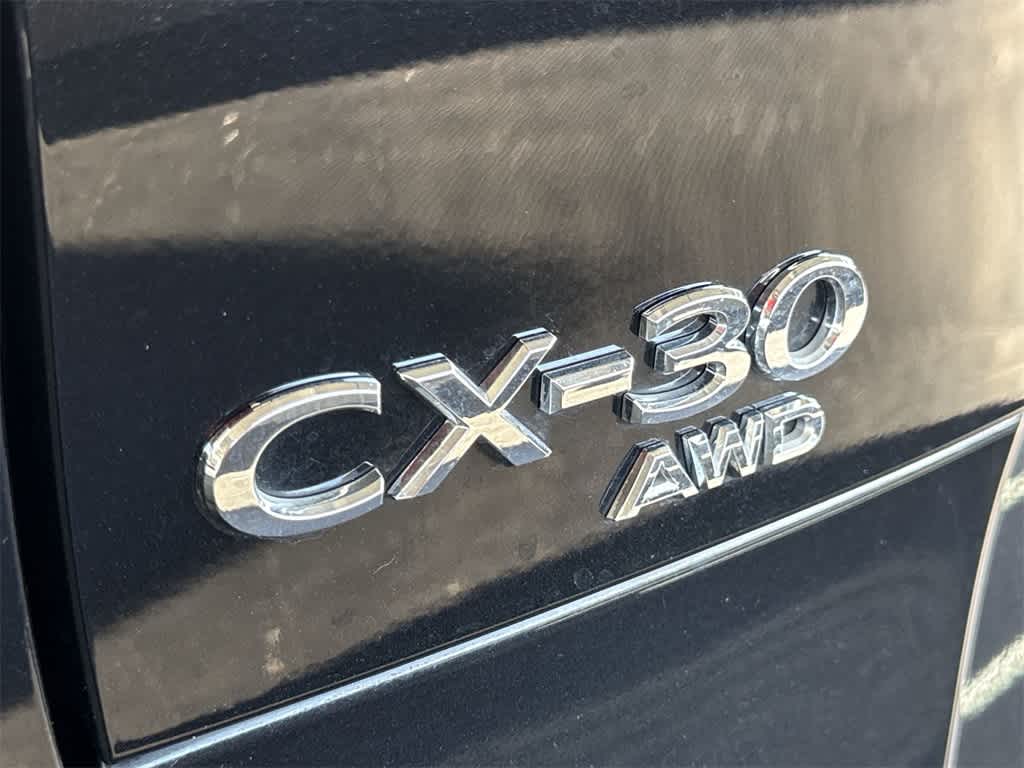 2025 Mazda Mazda CX-30 2.5 S Preferred Package