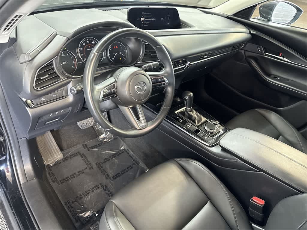 2025 Mazda Mazda CX-30 2.5 S Preferred Package