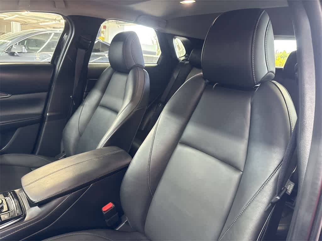2025 Mazda Mazda CX-30 2.5 S Preferred Package