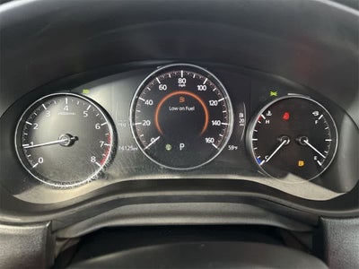 2025 Mazda Mazda CX-30 2.5 S Preferred Package