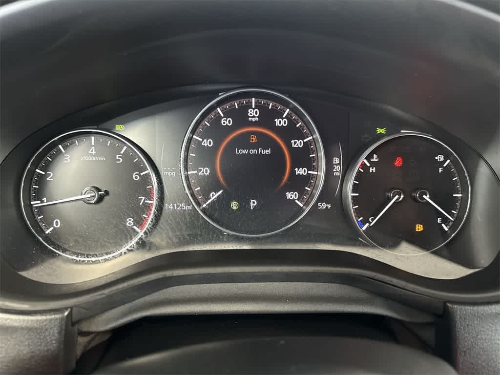 2025 Mazda Mazda CX-30 2.5 S Preferred Package