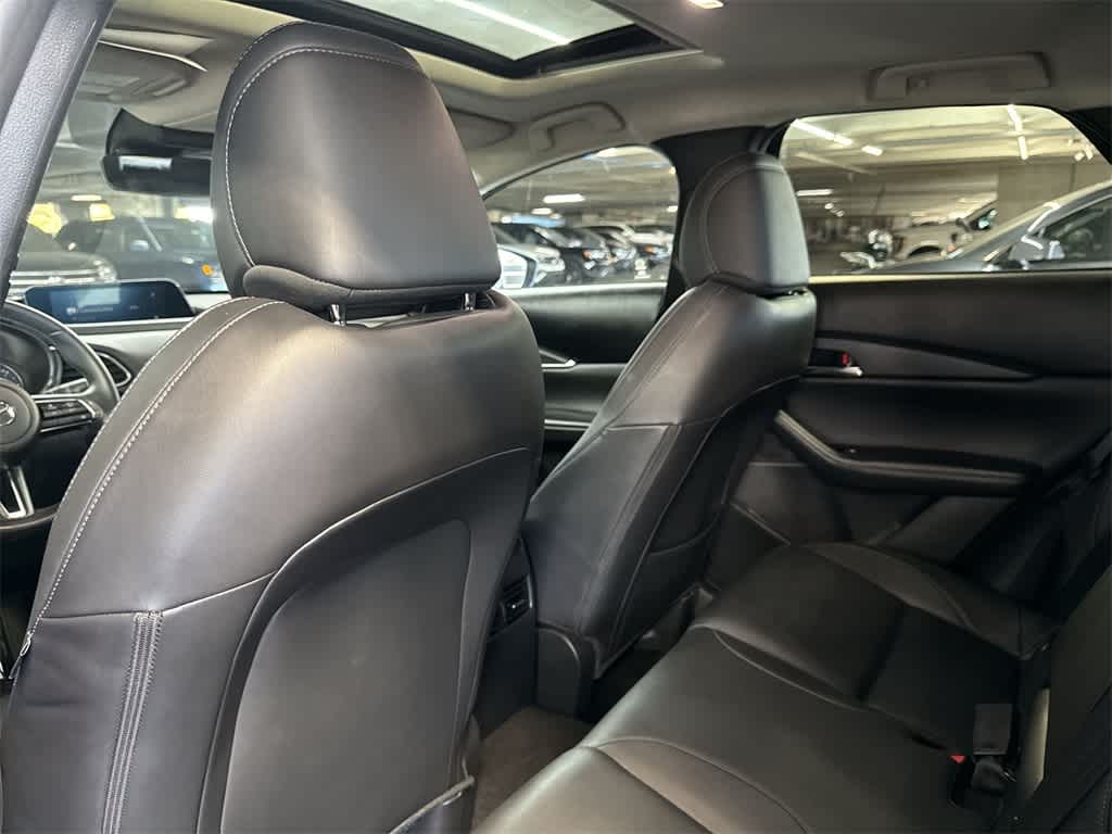 2025 Mazda Mazda CX-30 2.5 S Preferred Package