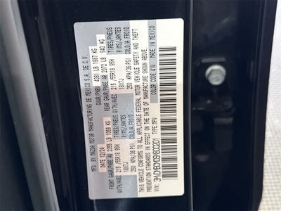 2025 Mazda Mazda CX-30 2.5 S Preferred Package