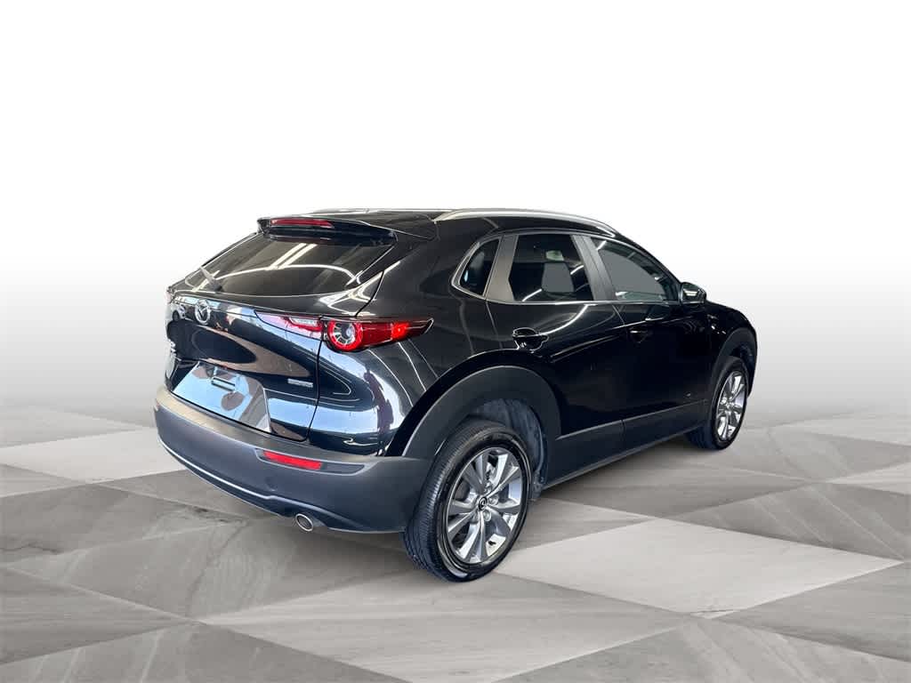 2025 Mazda Mazda CX-30 2.5 S Preferred Package