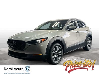 2024 Mazda Mazda CX-30 2.5 S Preferred Package