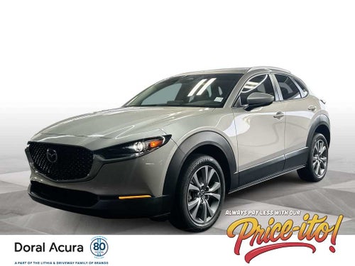2024 Mazda Mazda CX-30 2.5 S Preferred Package