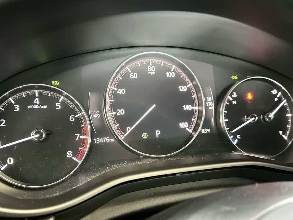 2024 Mazda Mazda CX-30 2.5 S Preferred Package