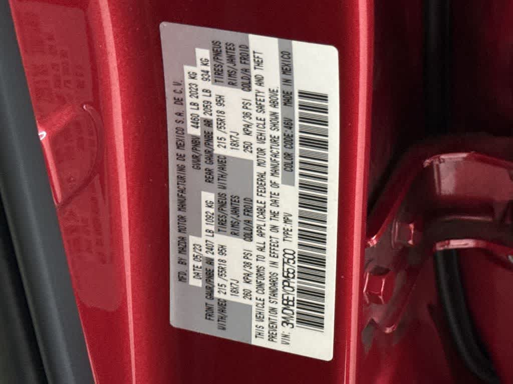 2023 Mazda Mazda CX-30 2.5 Turbo Premium Plus Package