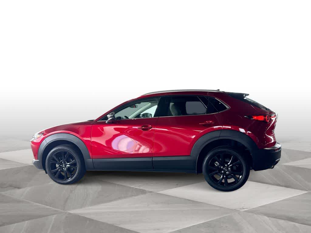 2023 Mazda Mazda CX-30 2.5 Turbo Premium Plus Package