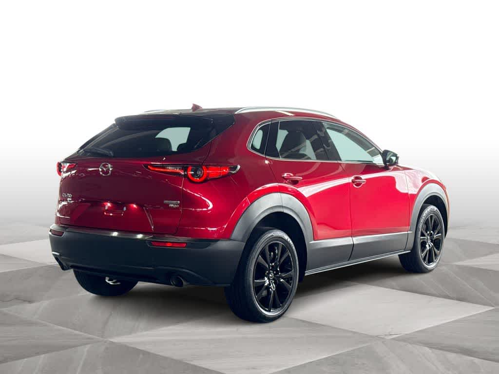 2023 Mazda Mazda CX-30 2.5 Turbo Premium Plus Package