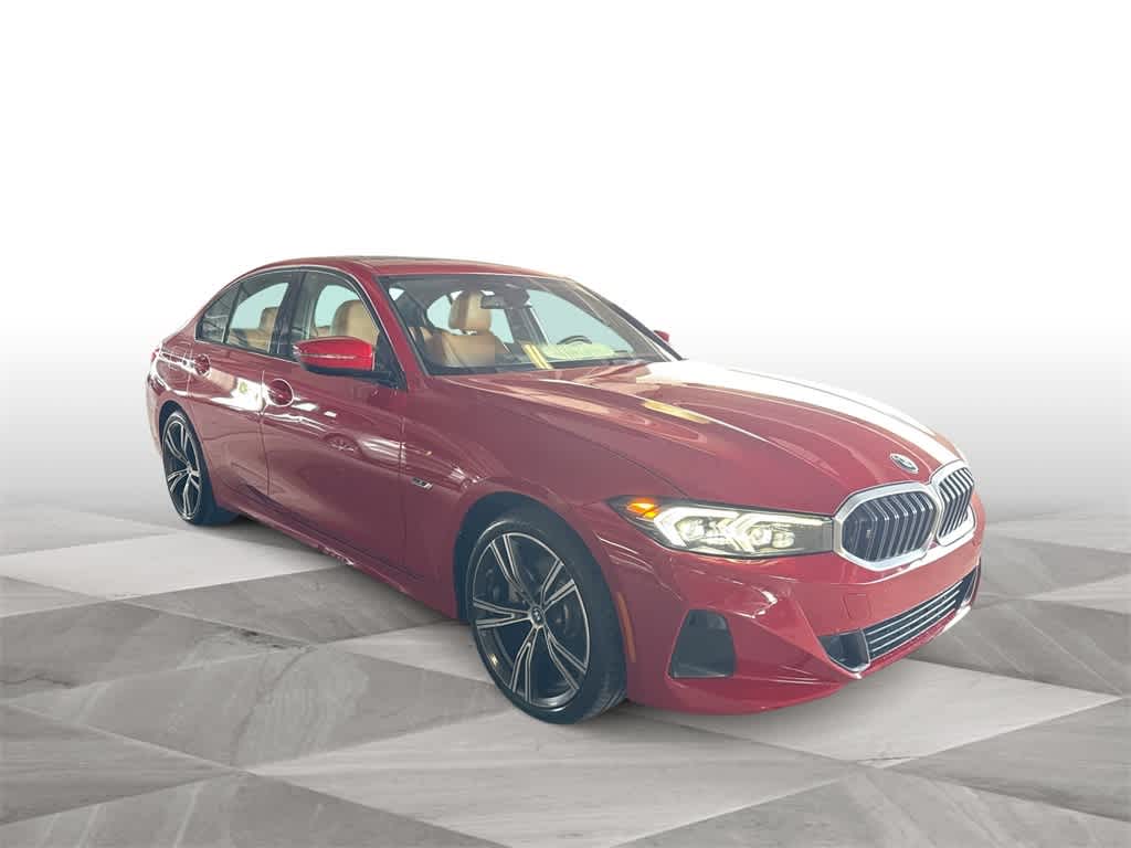 2023 BMW 3 Series 330e