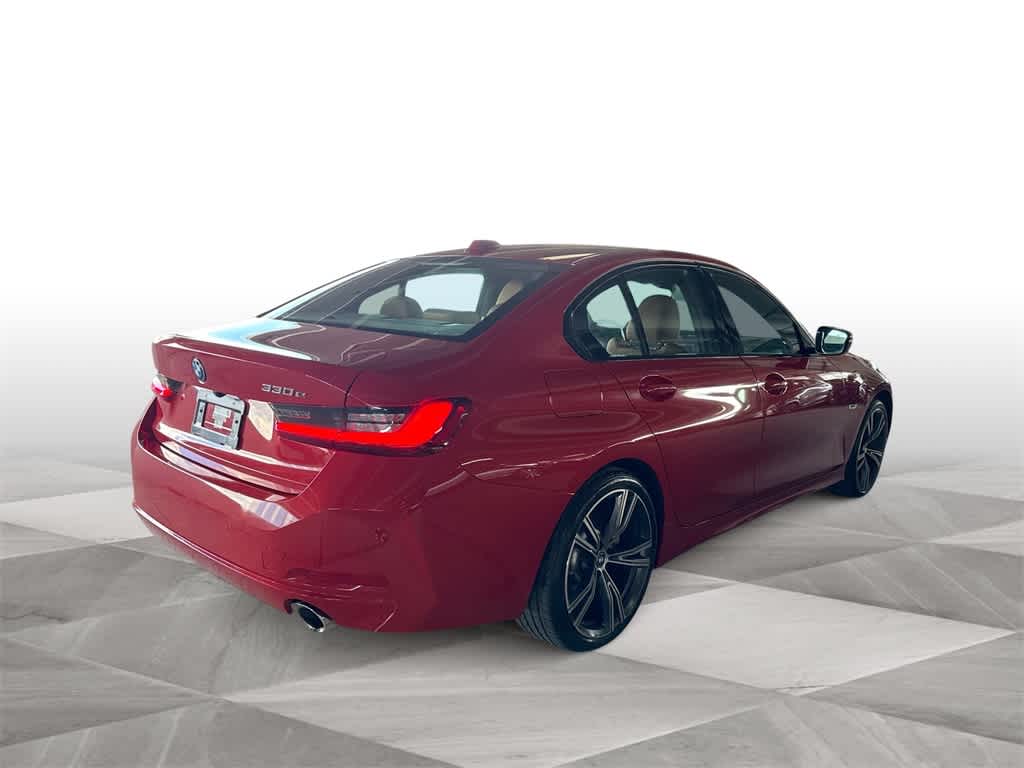 2023 BMW 3 Series 330e