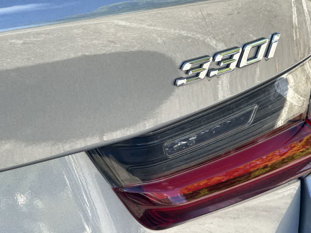 2025 BMW 330i 330i