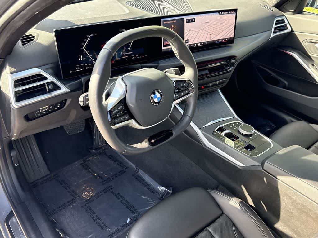 2025 BMW 330i 330i