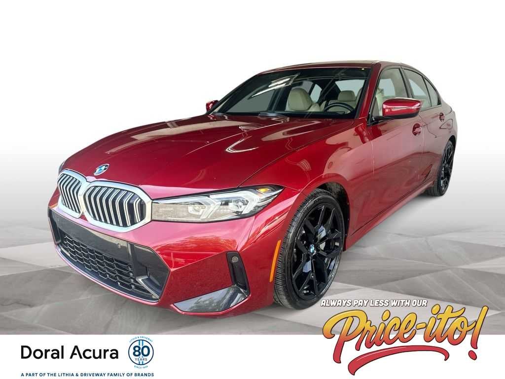 2026 BMW 330i NA 330i NA