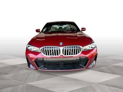 2026 BMW 330i NA 330i NA
