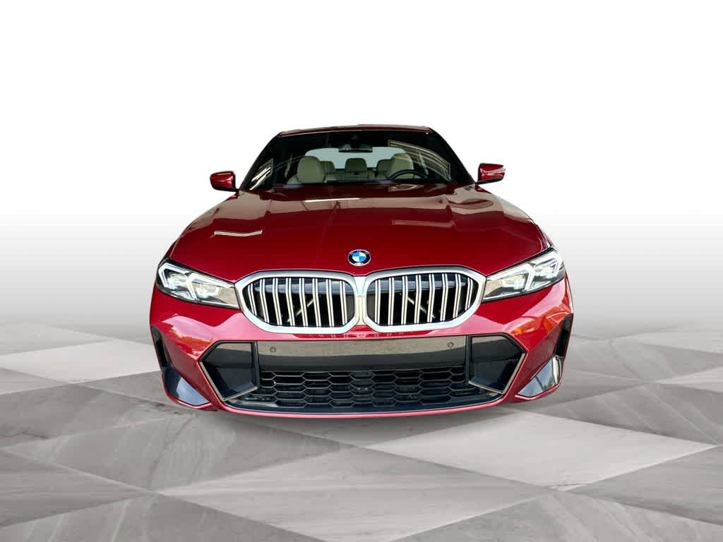 2026 BMW 330i NA 330i NA