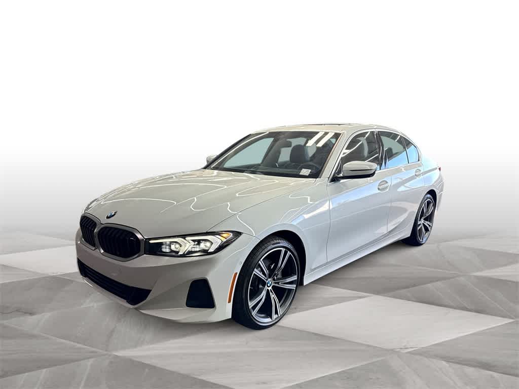 2024 BMW 3 Series 330i xDrive