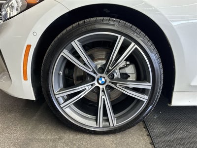 2024 BMW 3 Series 330i xDrive