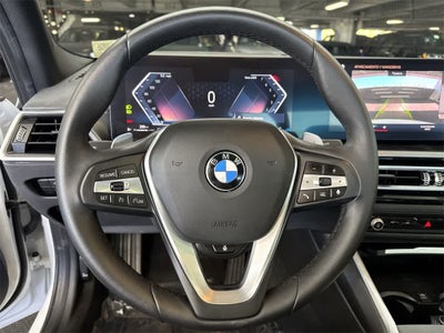 2024 BMW 3 Series 330i xDrive