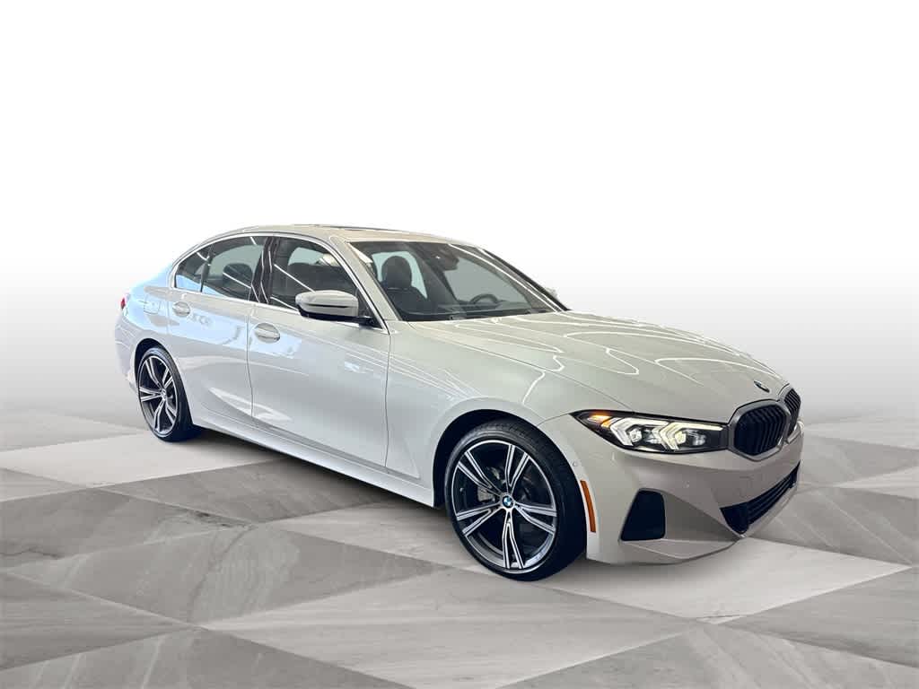 2024 BMW 3 Series 330i xDrive