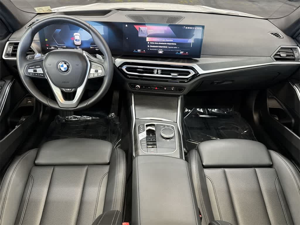 2024 BMW 3 Series 330i xDrive