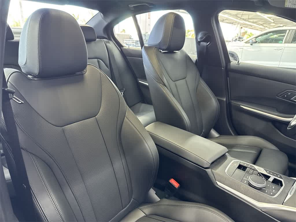 2024 BMW 3 Series 330i xDrive