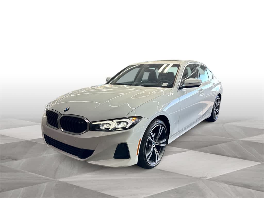 2024 BMW 3 Series 330i xDrive
