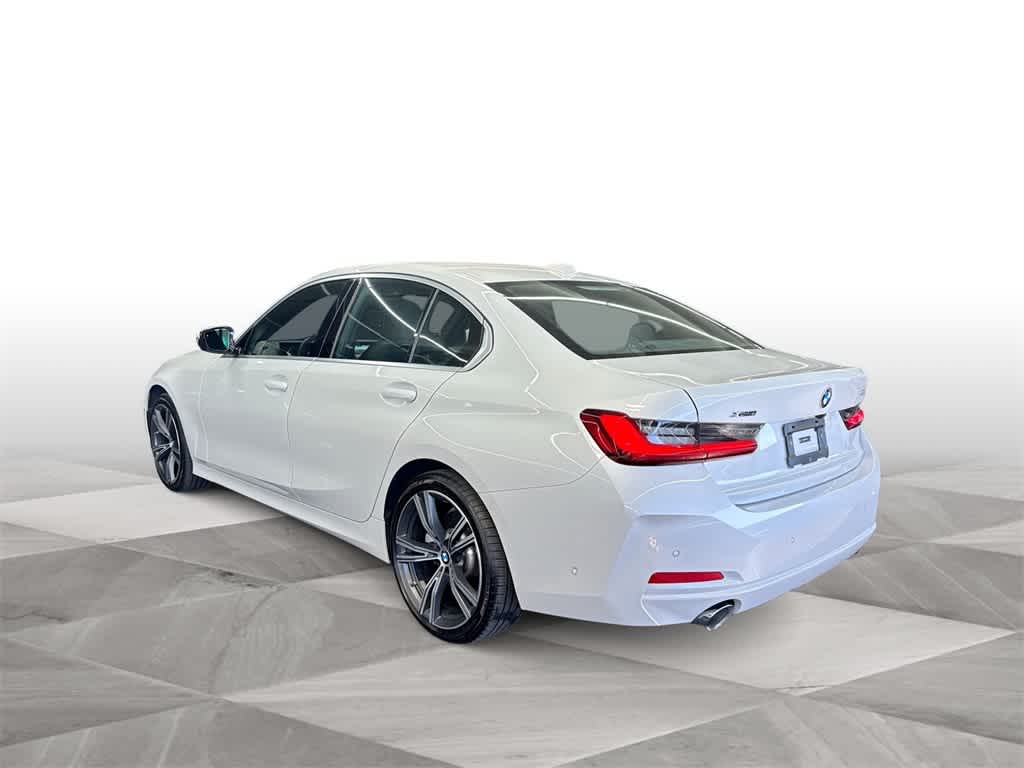 2024 BMW 3 Series 330i xDrive