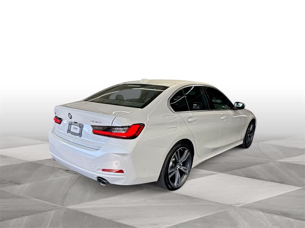 2024 BMW 3 Series 330i xDrive