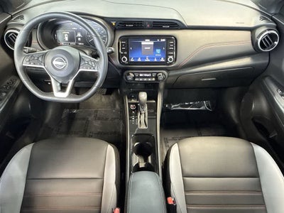 2023 Nissan Kicks SR