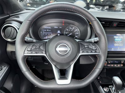 2023 Nissan Kicks SR