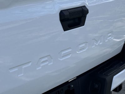 2024 Toyota Tacoma SR5