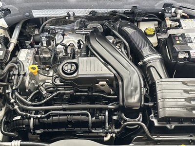 2024 Volkswagen Taos S