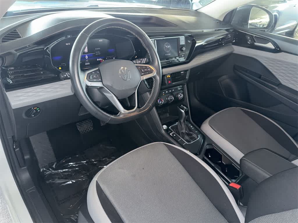 2024 Volkswagen Taos S