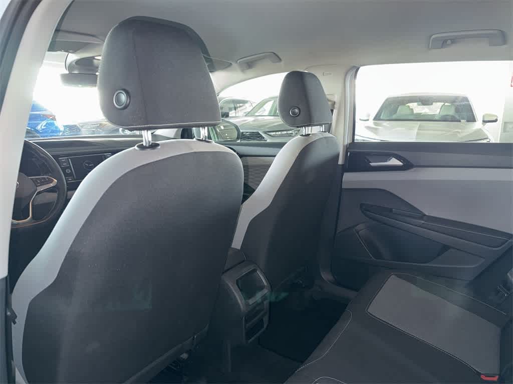 2024 Volkswagen Taos S