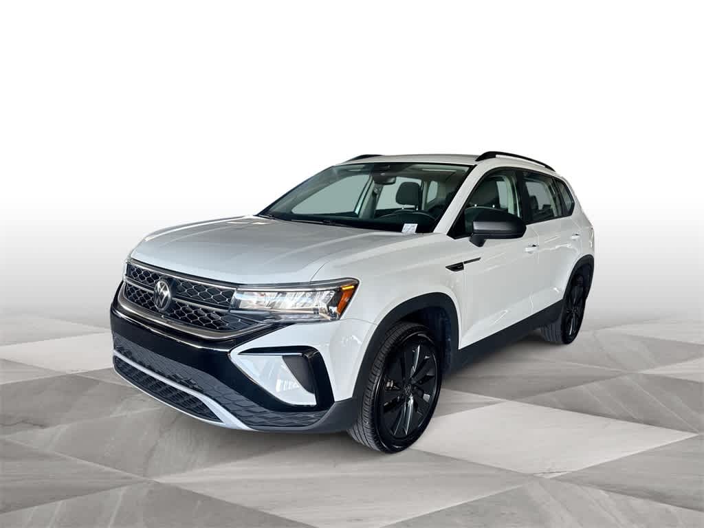 2024 Volkswagen Taos S