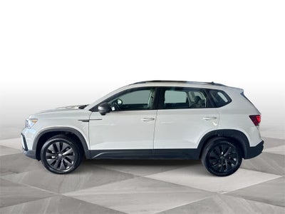 2024 Volkswagen Taos S