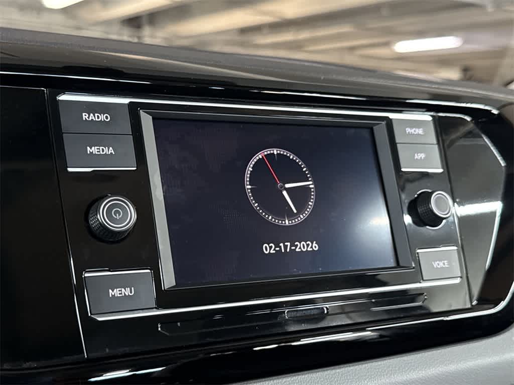 2023 Volkswagen Taos S