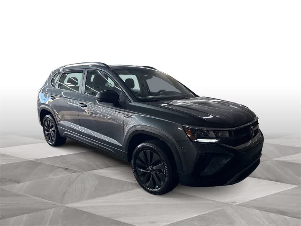 2023 Volkswagen Taos S