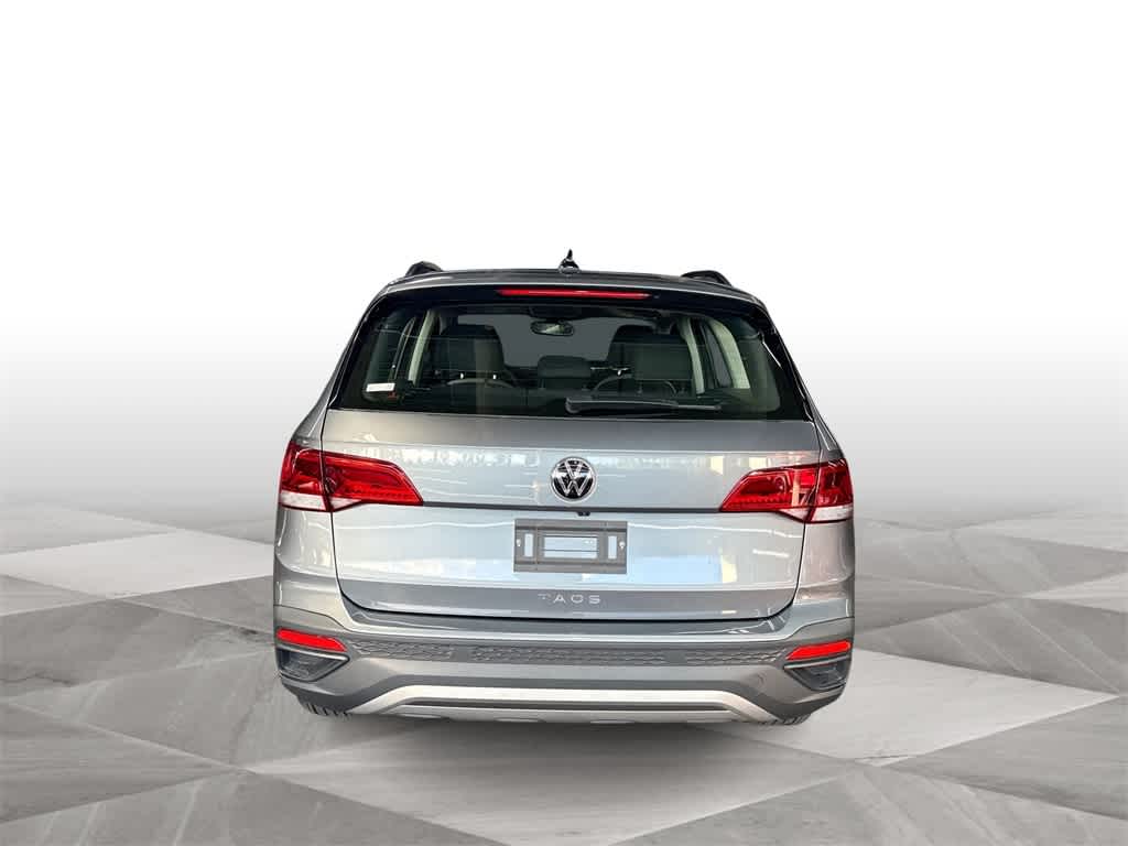 2023 Volkswagen Taos S