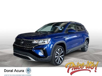 2024 Volkswagen Taos SE