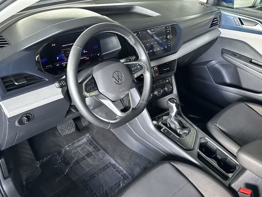 2024 Volkswagen Taos SE