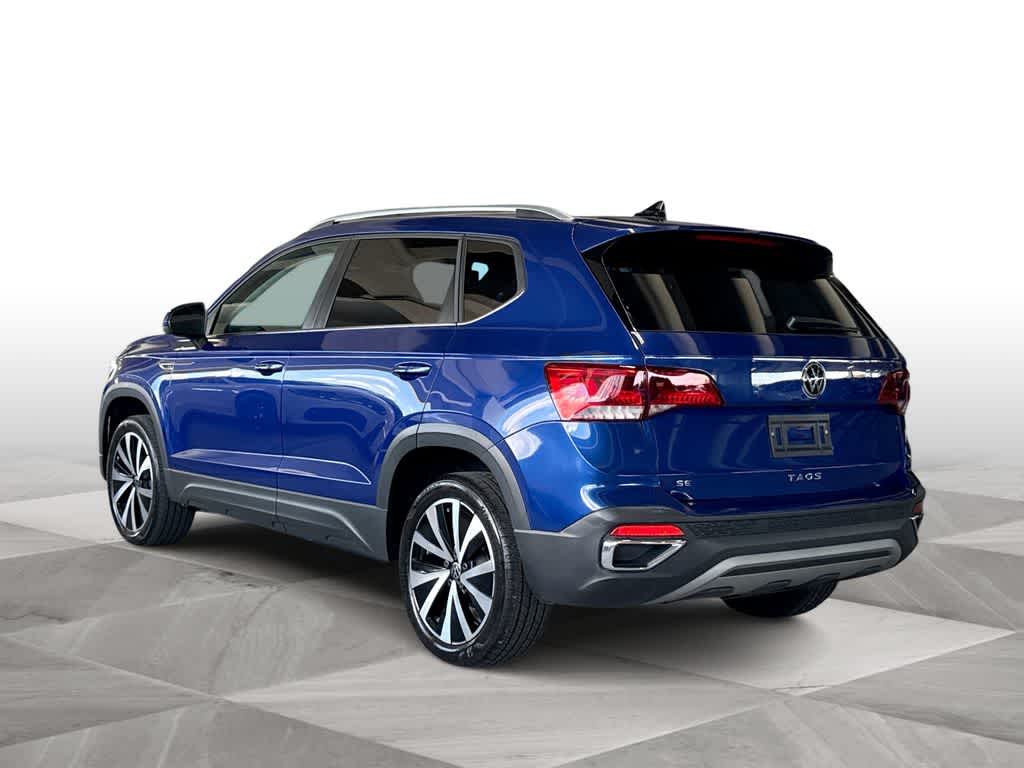 2024 Volkswagen Taos SE