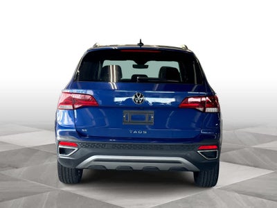 2024 Volkswagen Taos SE