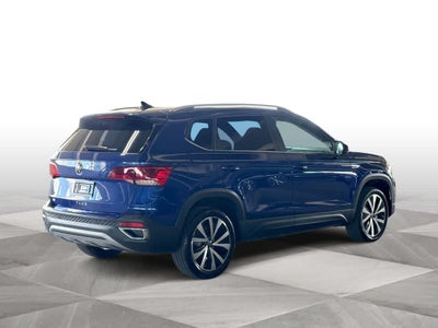 2024 Volkswagen Taos SE